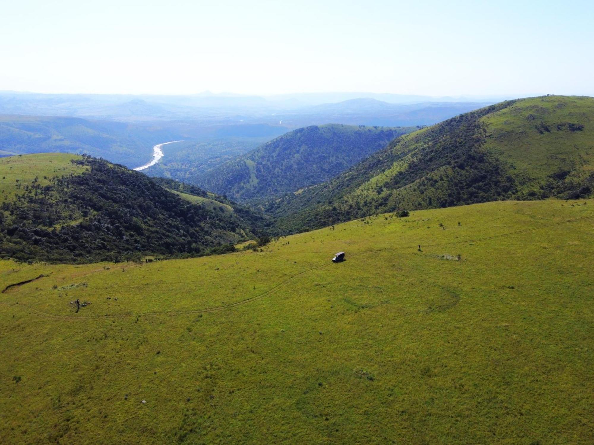 Valley Lodge - Babanango Game Reserve Νταντί Εξωτερικό φωτογραφία