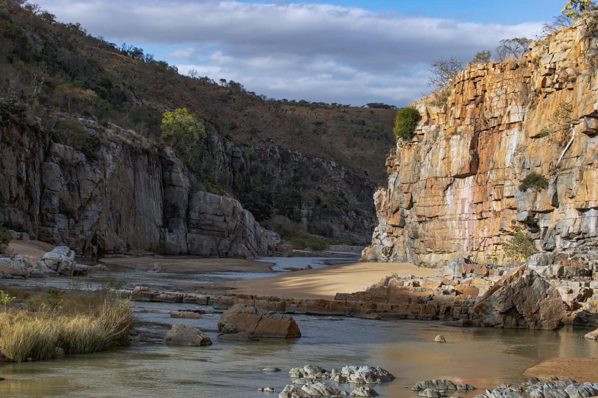 Valley Lodge - Babanango Game Reserve Νταντί Εξωτερικό φωτογραφία