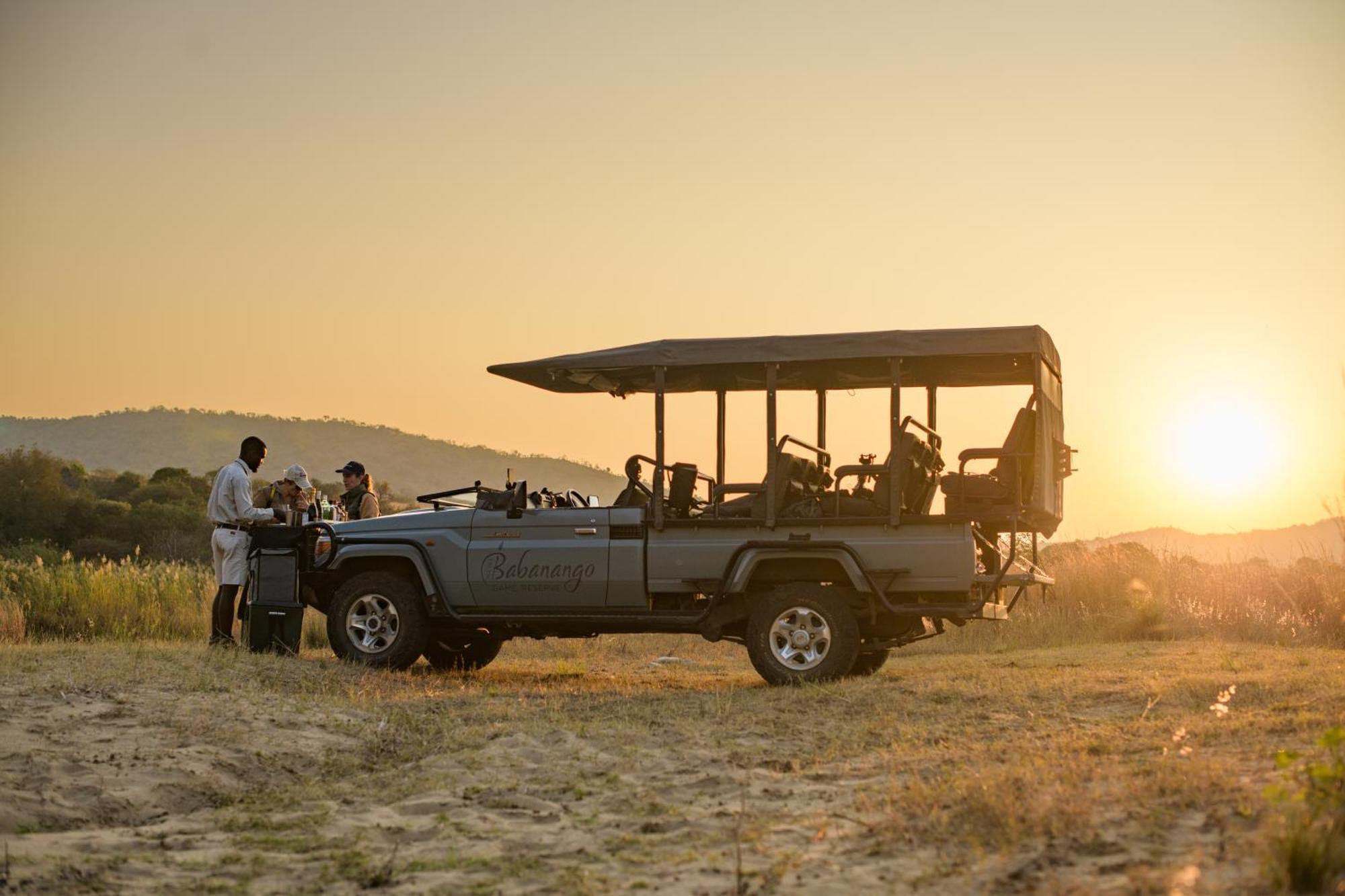 Valley Lodge - Babanango Game Reserve Νταντί Εξωτερικό φωτογραφία