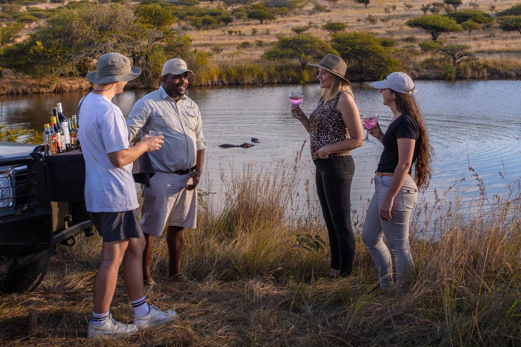 Valley Lodge - Babanango Game Reserve Νταντί Εξωτερικό φωτογραφία