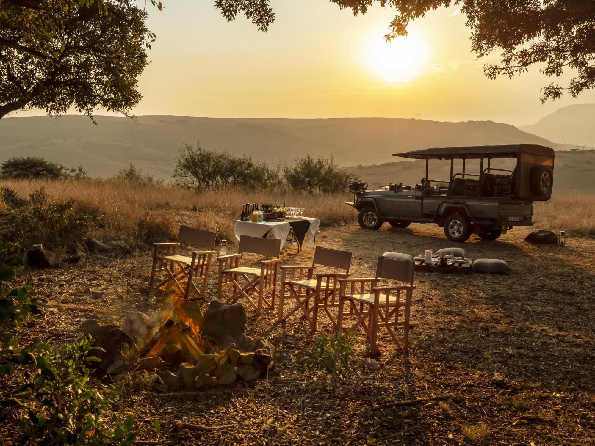 Valley Lodge - Babanango Game Reserve Νταντί Εξωτερικό φωτογραφία