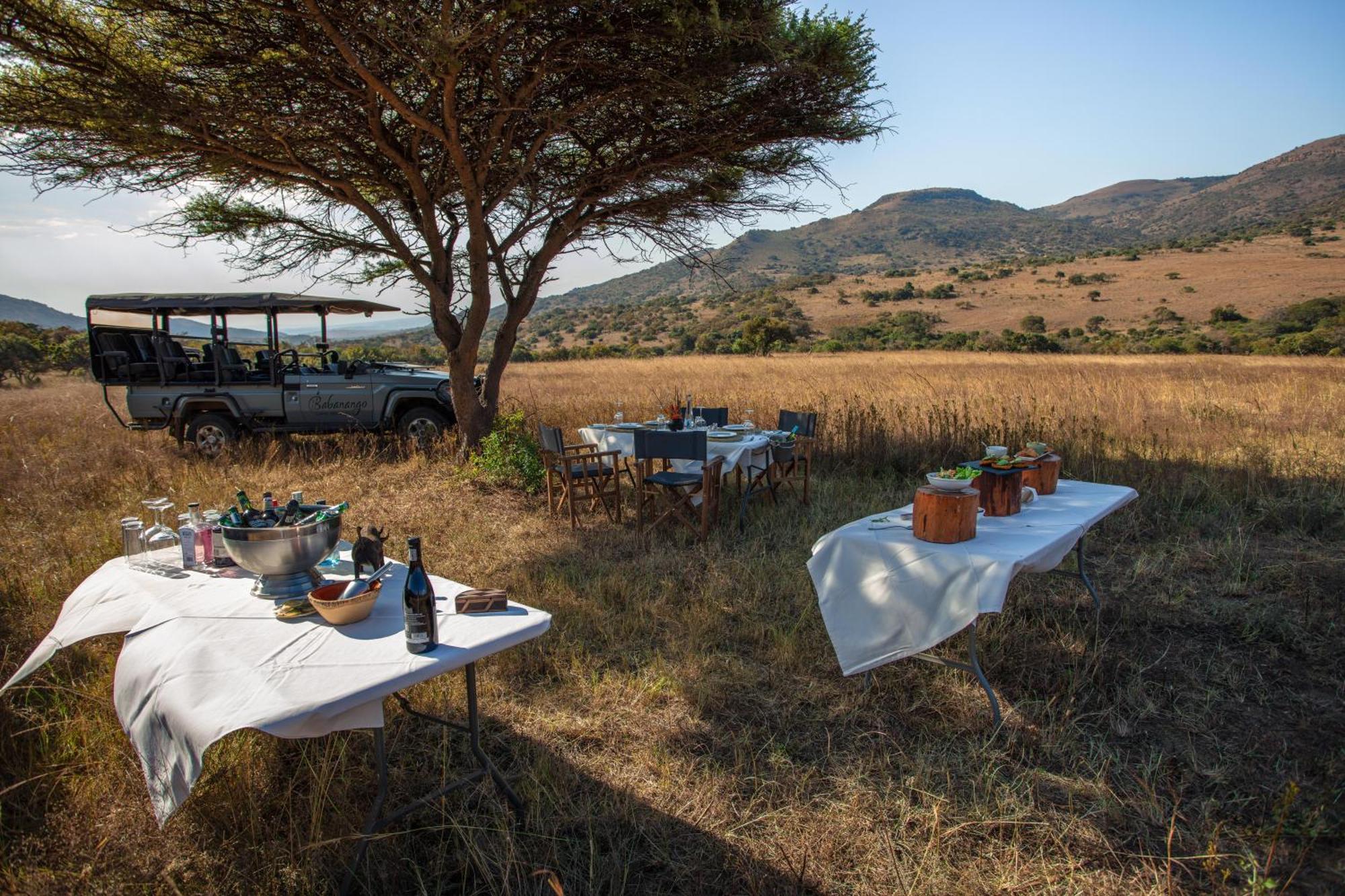 Valley Lodge - Babanango Game Reserve Νταντί Εξωτερικό φωτογραφία