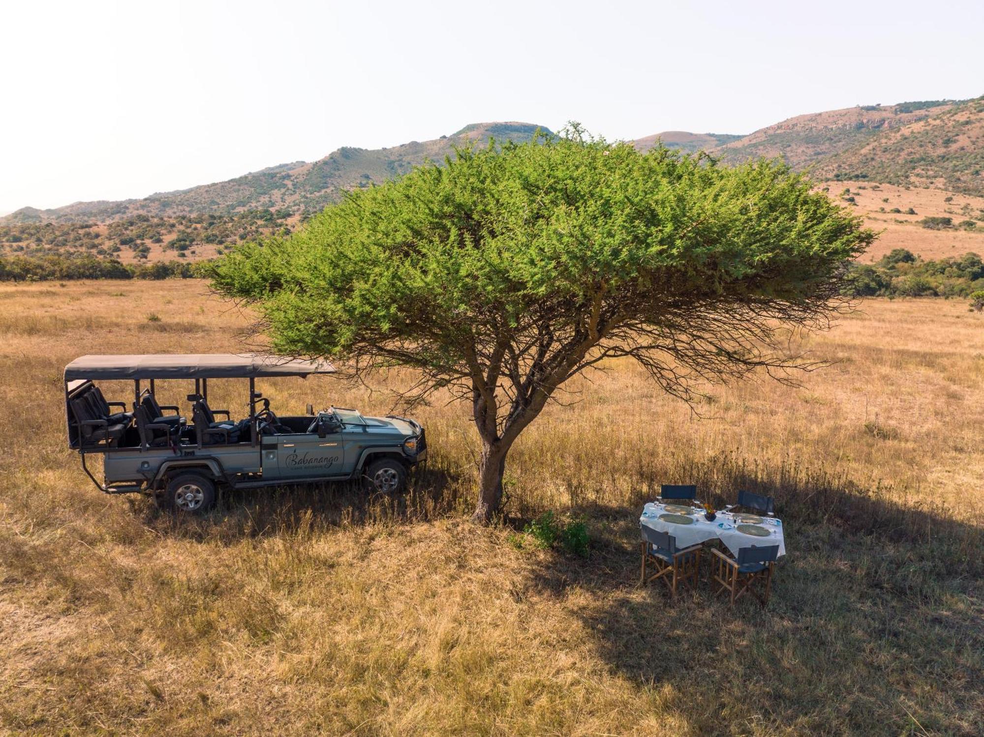 Valley Lodge - Babanango Game Reserve Νταντί Εξωτερικό φωτογραφία