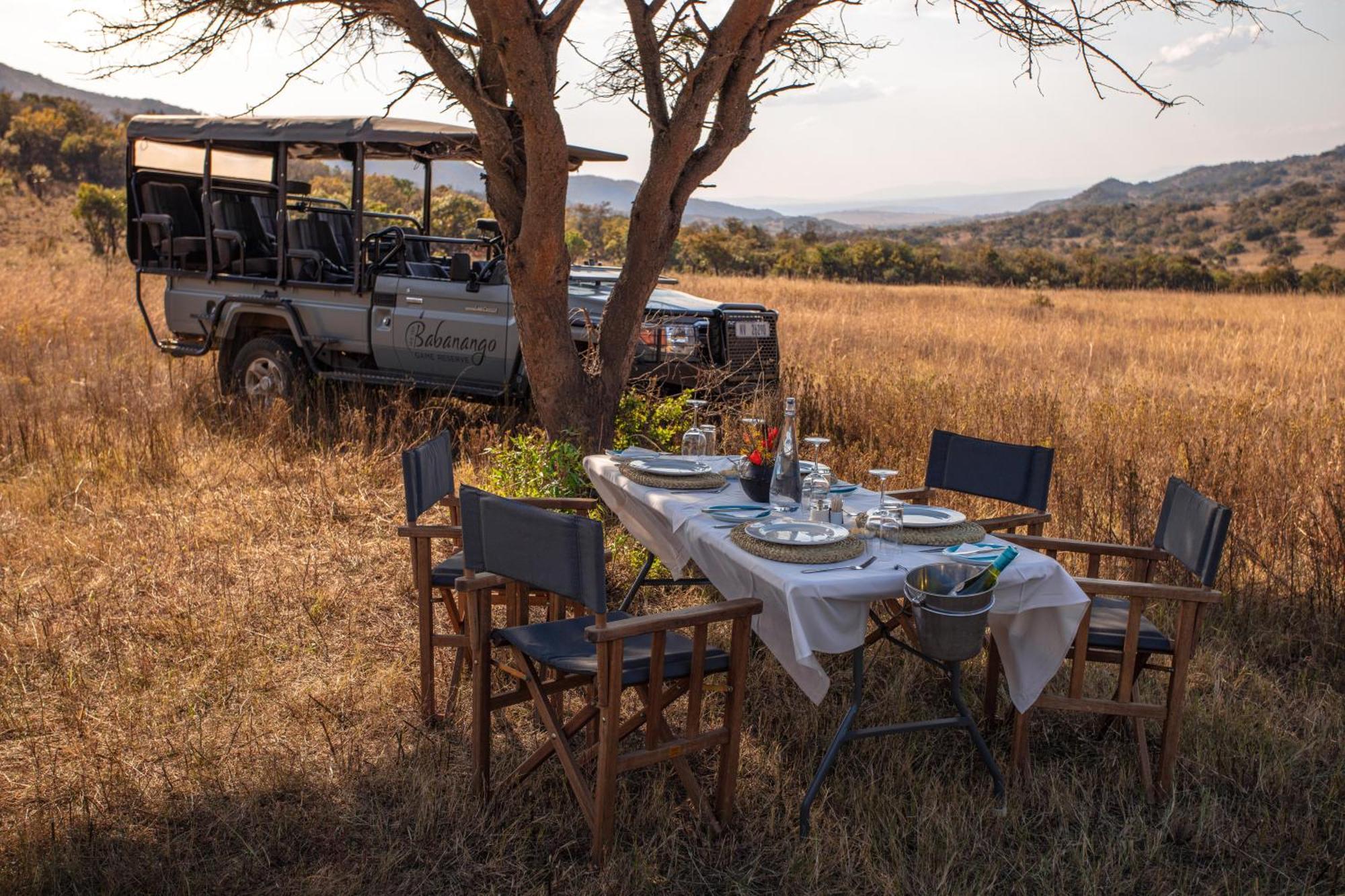 Valley Lodge - Babanango Game Reserve Νταντί Εξωτερικό φωτογραφία