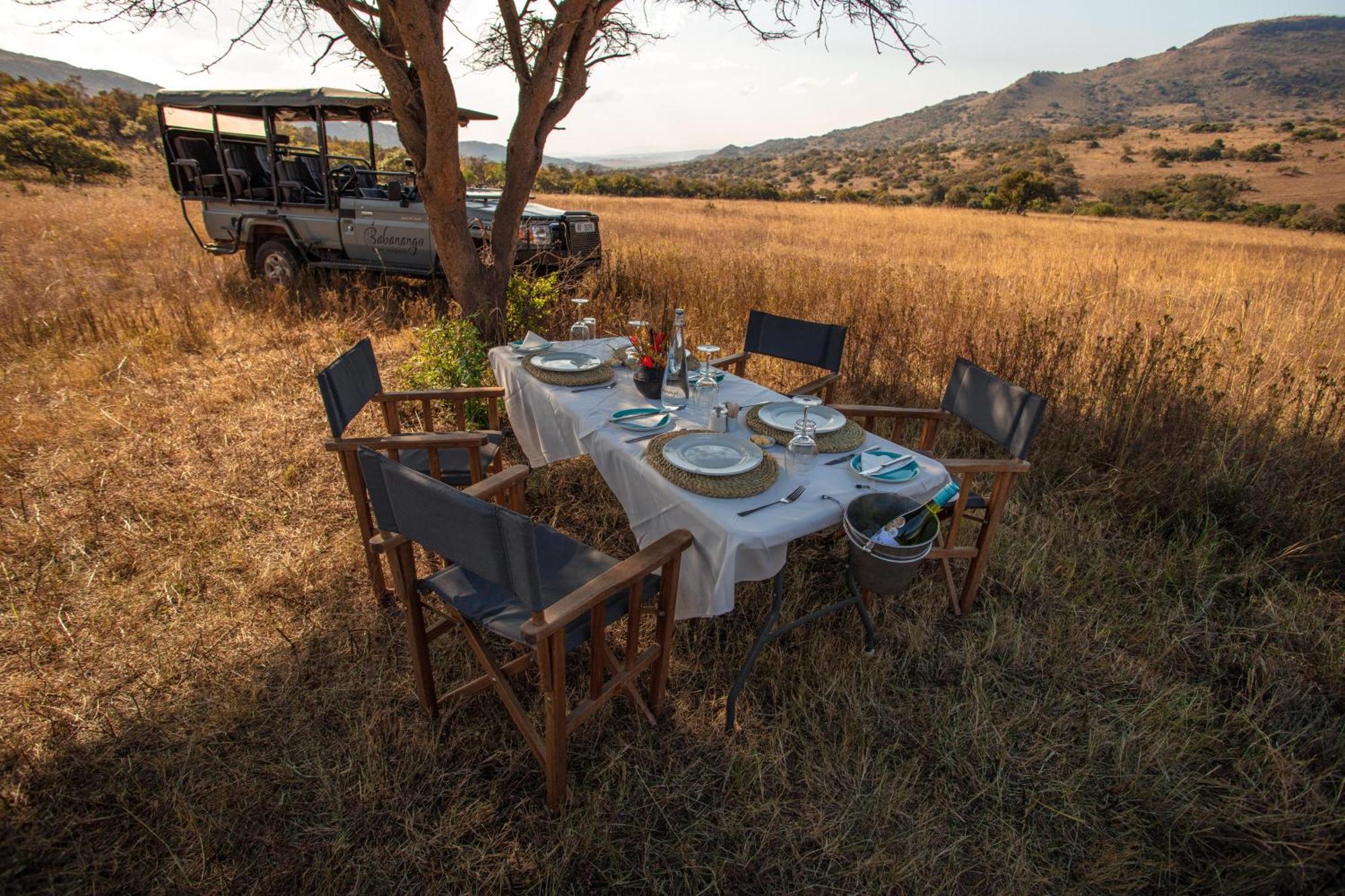 Valley Lodge - Babanango Game Reserve Νταντί Εξωτερικό φωτογραφία