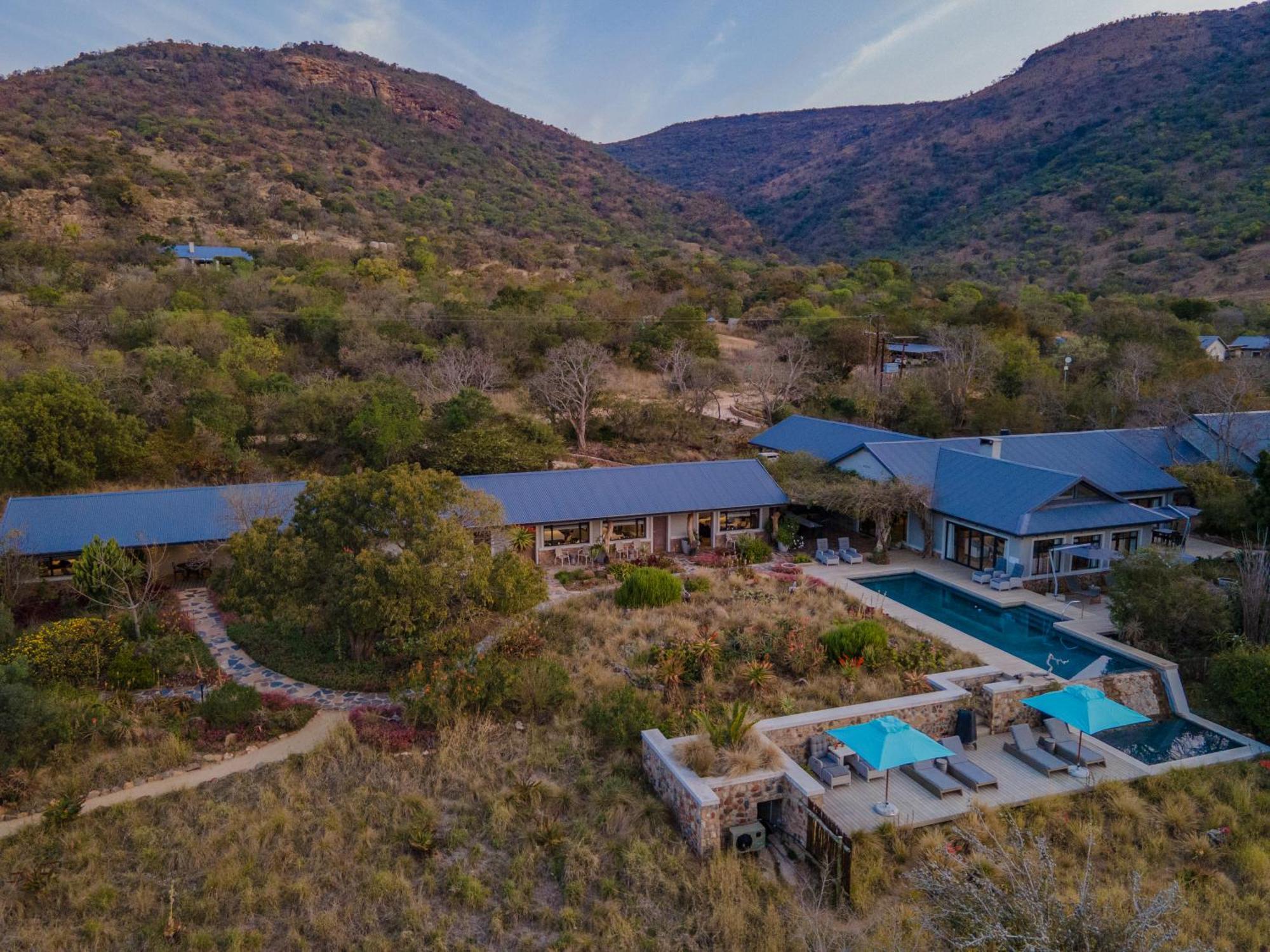 Valley Lodge - Babanango Game Reserve Νταντί Εξωτερικό φωτογραφία